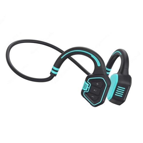 Bone Conduction Bluetooth 5.1 Earphones IP68 Waterproof Swimming Earphone Wireless Headphones Sports Outdoor Running Earbuds