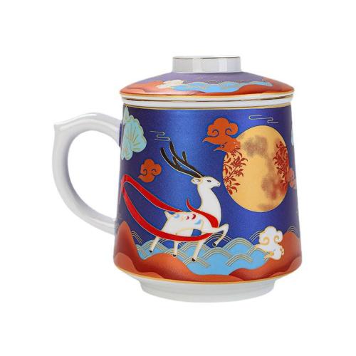 Chinese Kung Fu Tea Mug