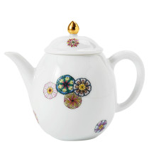 Chinese Kung Fu Tea Pot