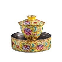 Chinese Kung Fu Tea Bowl 150ml