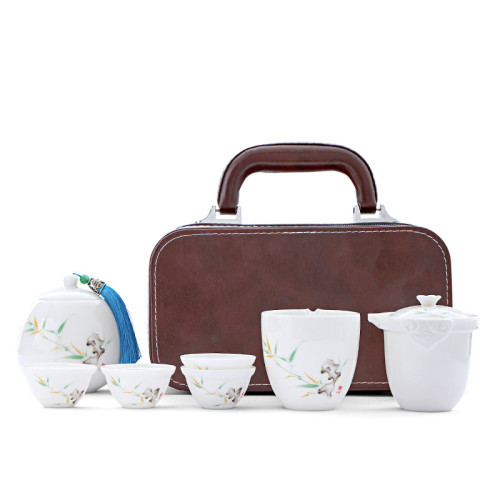 Chinese Kung Fu Tea Bowl and Cups Sets for travel