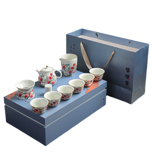 Chinese Kung Fu Tea Bowl and Cups Sets