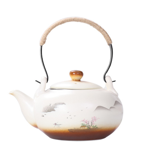 Chinese Kung Fu Tea Pot