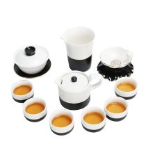 Chinese Kung Fu Tea Pot and Cups Sets