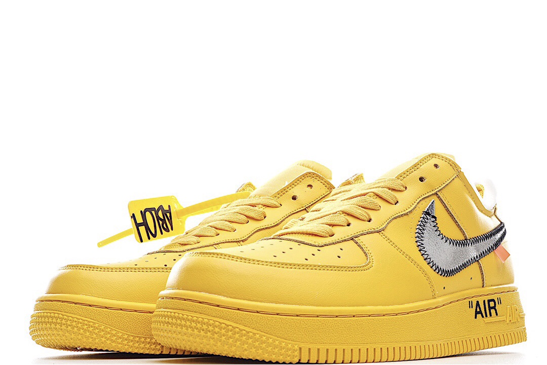 x Nike Air Force 1 Low University Blue 