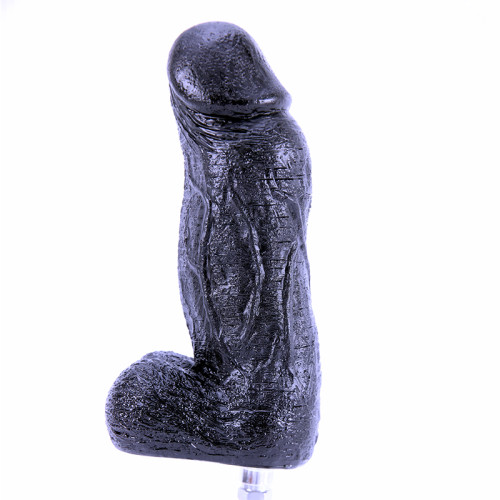 Monster King-size Silicone Dildo Attachments for Sex Machine