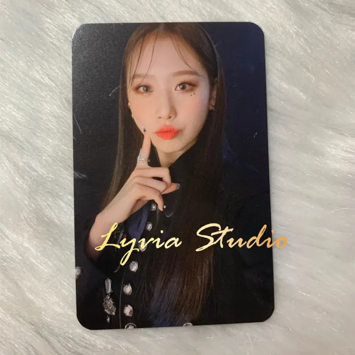 HOTISSE ISSUE MAKER Apple Music Fansign Pre-order Photocard