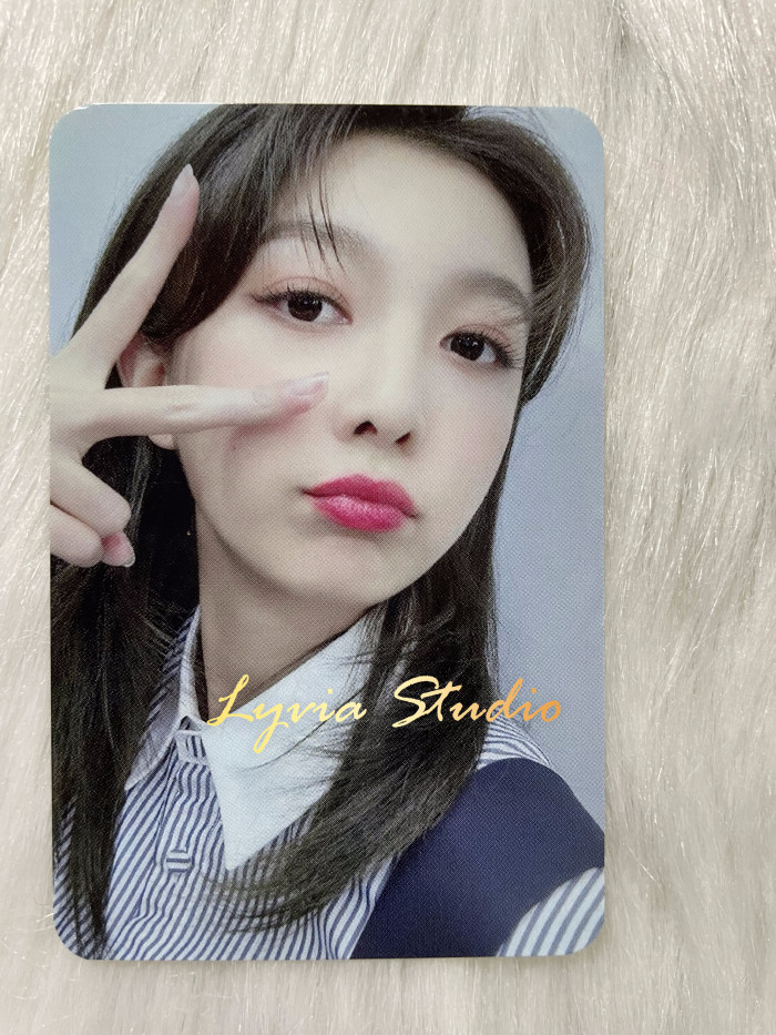 DREAMCATCHER Road to Utopia Withfans Fansign Pre-order Photocard
