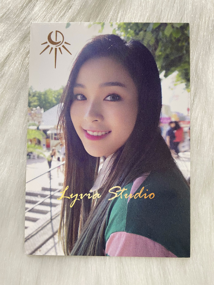 DREAMCATCHER Fly High Japan Tour MD Photocard