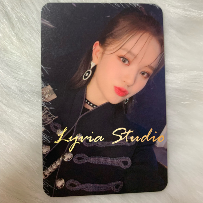 HOTISSE ISSUE MAKER Apple Music Fansign Pre-order Photocard
