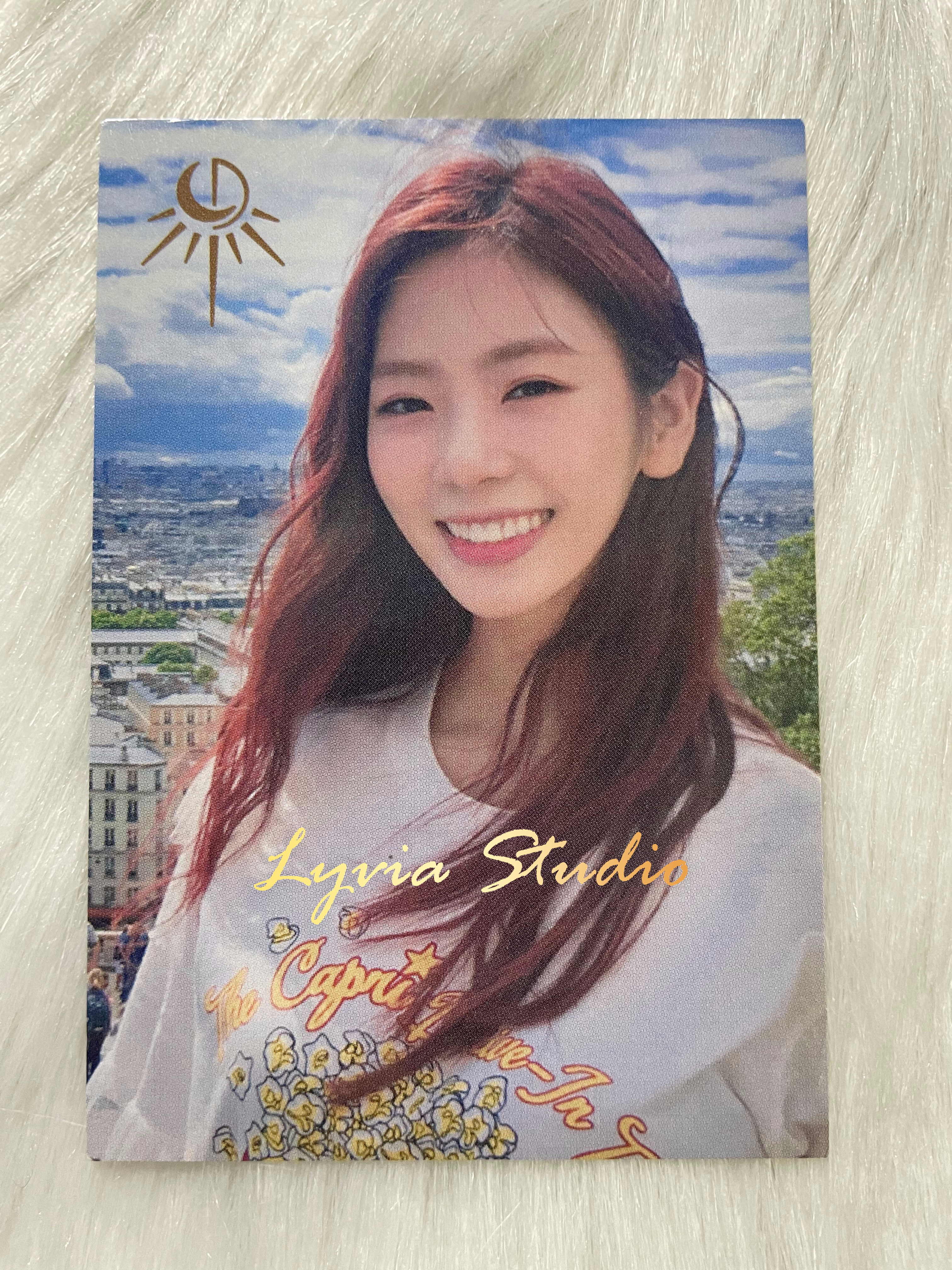 DREAMCATCHER Fly High Japan Tour MD Photocard - www.lyviastudio.com