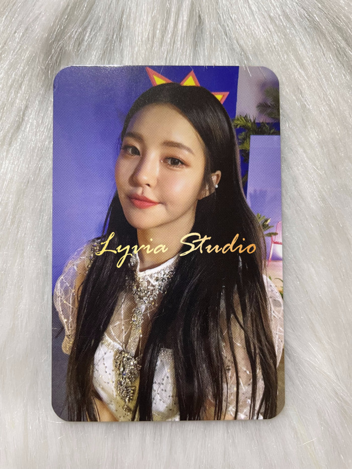 Brave Girls Summer Queen Joeun Music Fansign Pre-order Photocard