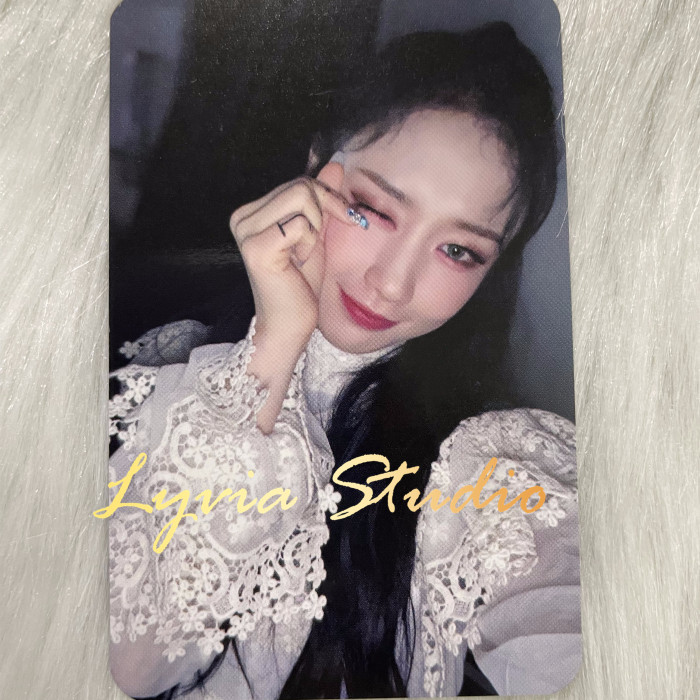 PURPLE KISS MUSIC KOREA Fansign Pre-order Photocard