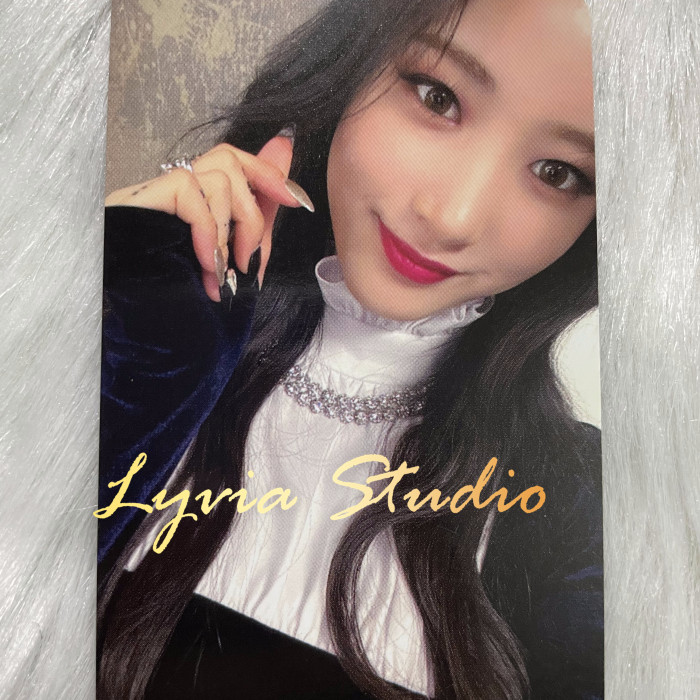 PURPLE KISS MUSIC KOREA Fansign Pre-order Photocard
