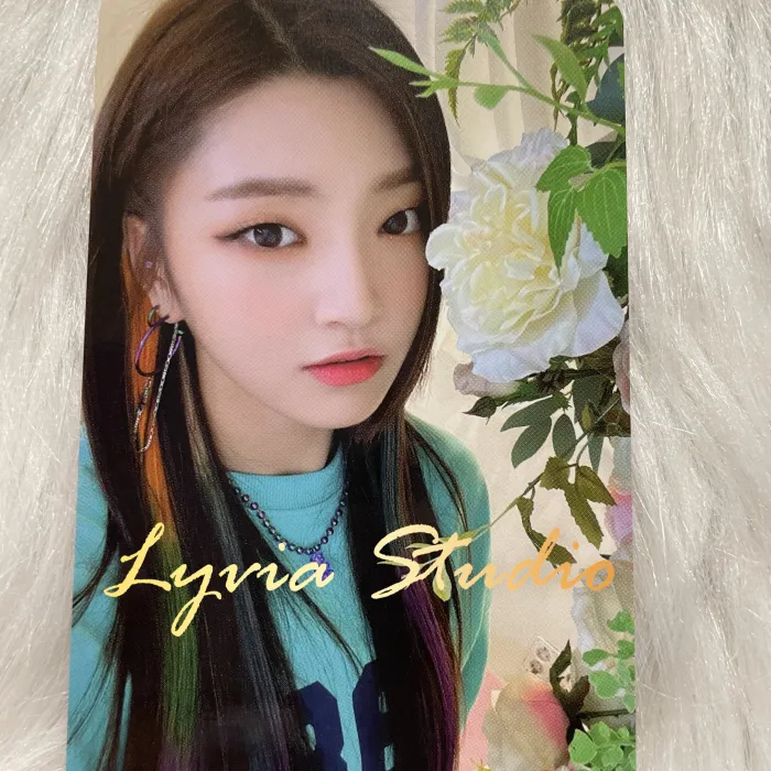 WEEEKLY WE PLAY Offline Fansign Pre-order Photocard