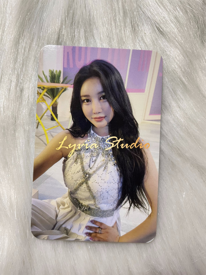Brave Girls Summer Queen Joeun Music Fansign Pre-order Photocard