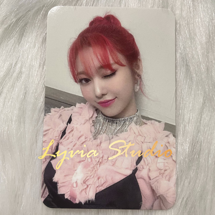 MOMOLAND Ready Or Not Fancafe Event Photocards