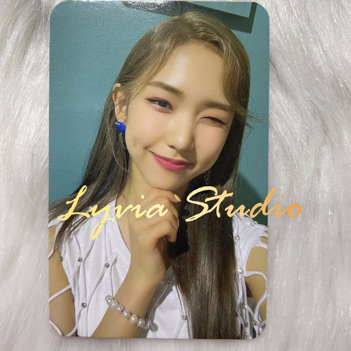 LIGHTSUM Vanilla BeatRoad Music Fansign Pre-order Photocard