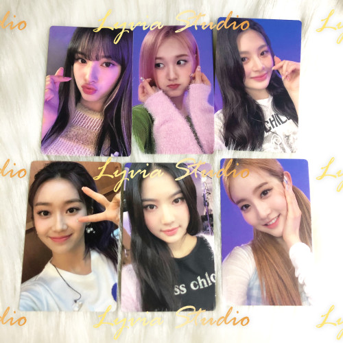 STAYC ASAP  Apple Music Fansign Pre-order Photocard