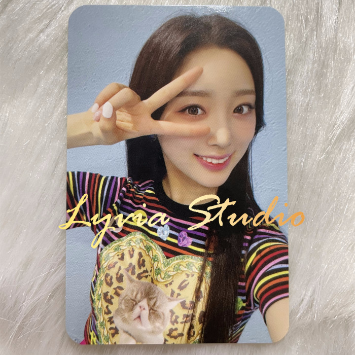 LIGHTSUM Vanilla DMC Music Fansign Pre-order Photocard