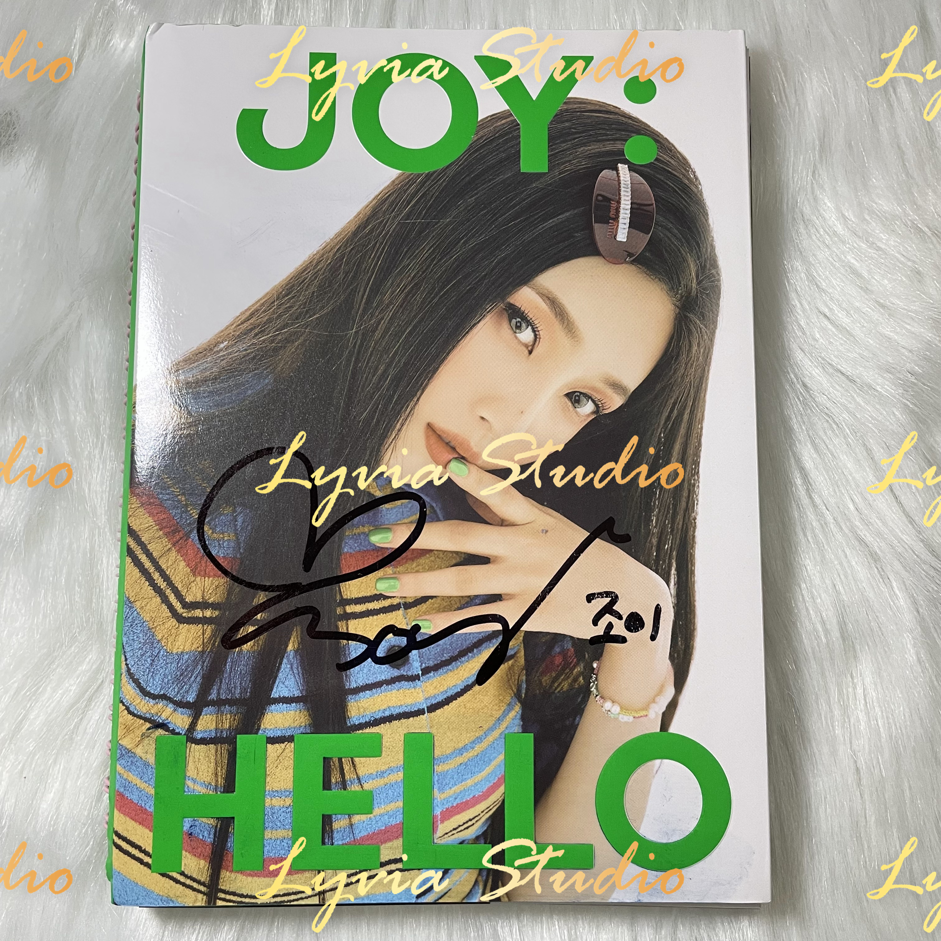 Hello (Joy EP) - Wikipedia
