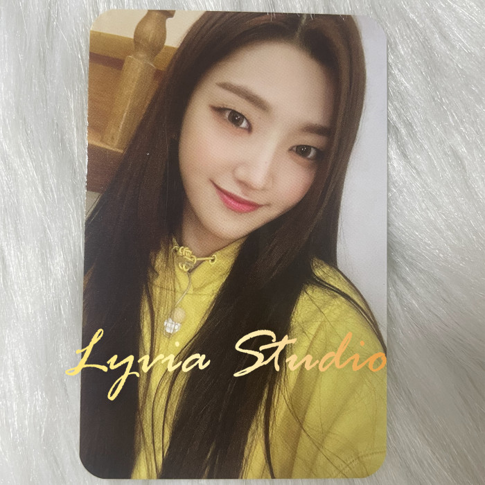 WEEEKLY WE PLAY Apple Music/Music Korea2.0/DMC/Joeun Music/Mihwadang  Fansign Pre-order Photocard
