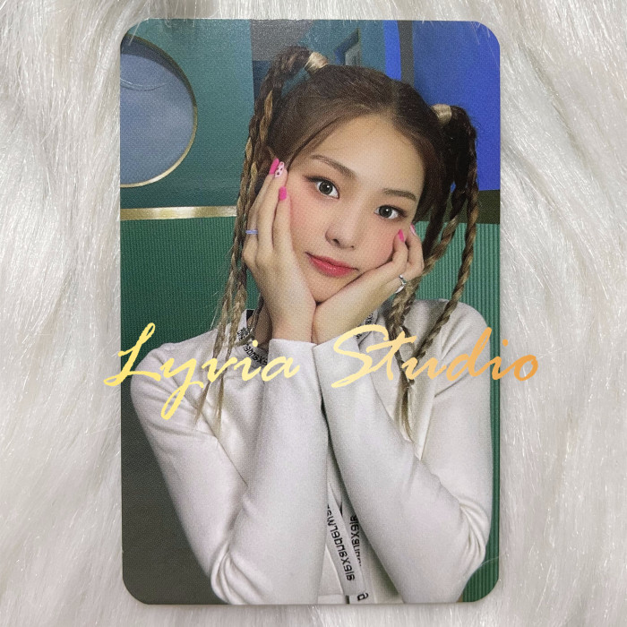 LIGHTSUM Vanilla BeatRoad Music Fansign Pre-order Photocard