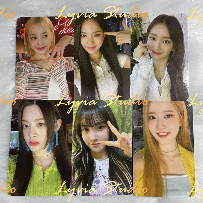STAYC ASAP DMC Mihwadang Music Korea Fansign Pre-order Photocard