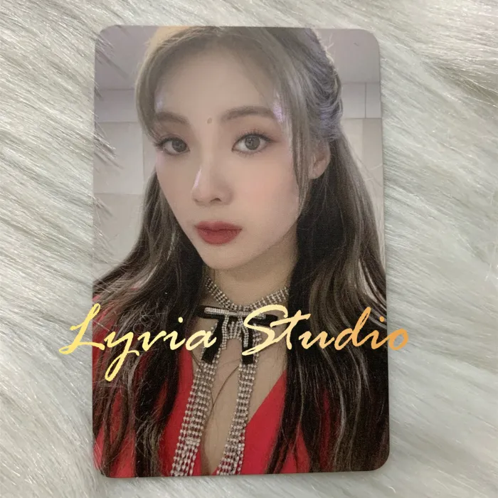WEKIMEKI OOPSY Fansign Winner Photocard
