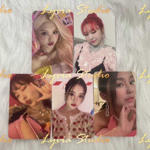 MOMOLAND Ready Or Not Fancafe Event Photocards