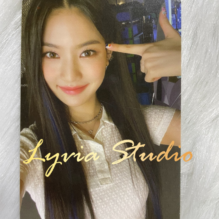 STAYC ASAP DMC Mihwadang Music Korea Fansign Pre-order Photocard