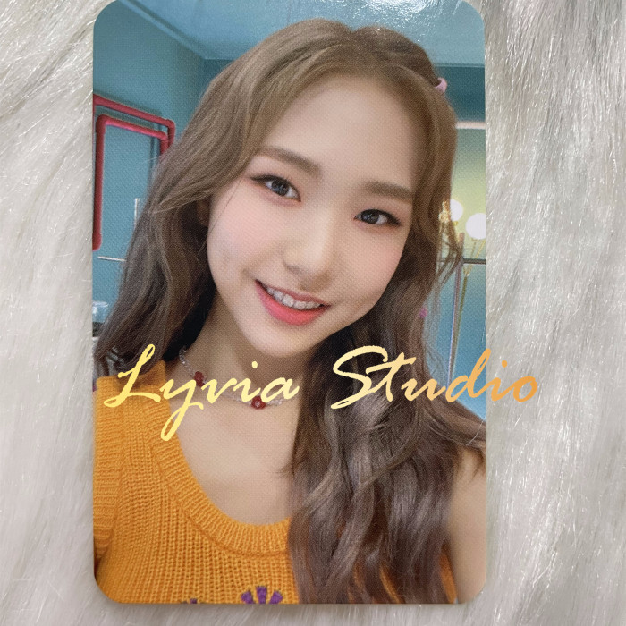 LIGHTSUM Vanilla DMC Music Fansign Pre-order Photocard