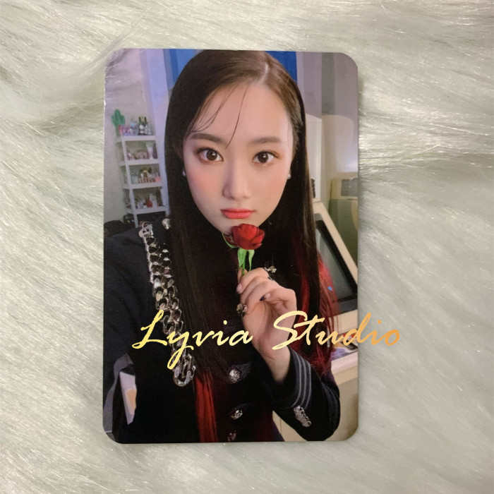 HOTISSE ISSUE MAKER WITHDRAMA Fansign Pre-order Photocard
