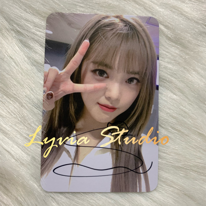 WEKIMEKI OOPSY/ COOL Fancafe Event Photocard
