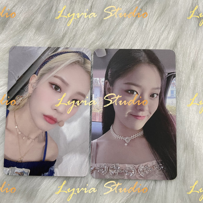LOONA 12:00 Ktown4u Fansign Pre-order Photocard