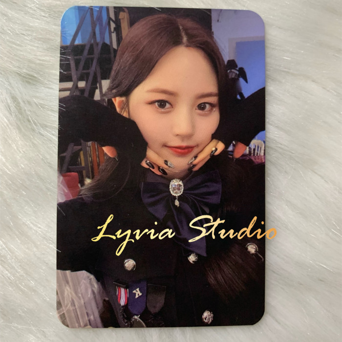 HOTISSE ISSUE MAKER WITHDRAMA Fansign Pre-order Photocard