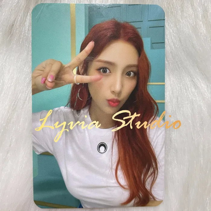 LIGHTSUM Vanilla BeatRoad Music Fansign Pre-order Photocard