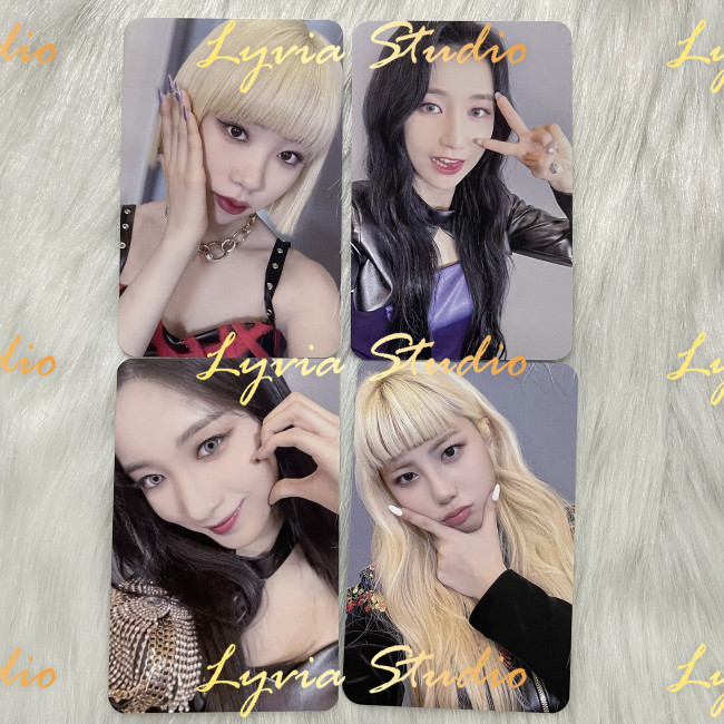 PURPLE KISS MAKESTAR 3.0 Fansign Pre-order Photocard