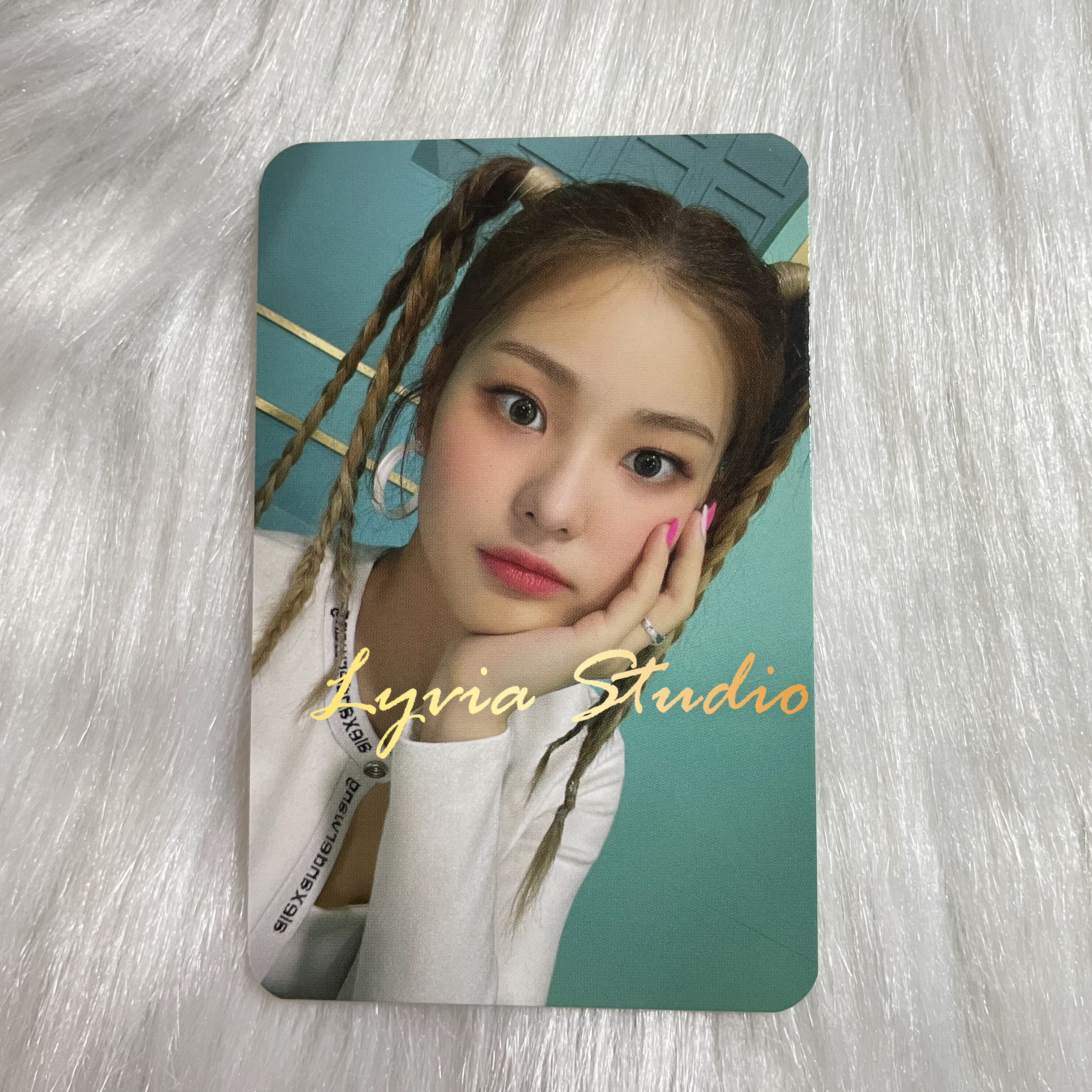 Lightsum Vanilla ユジョン　チョウォン　ユニットトレカ　当選者 Lightsum Nayoung Vanilla Photocard Set (12 Cards) | eBay