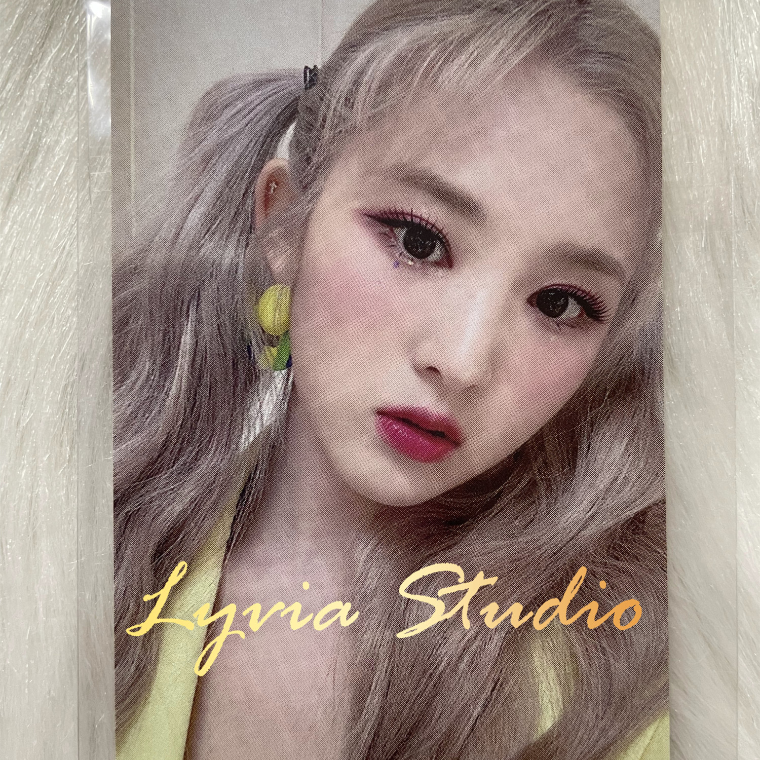 TRI.BE CONMIGO Owhat Fansign Preorder Photocard