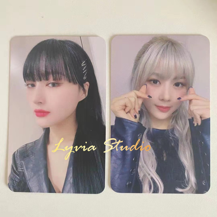 DREAMCATCHER THE SHOW Photocard