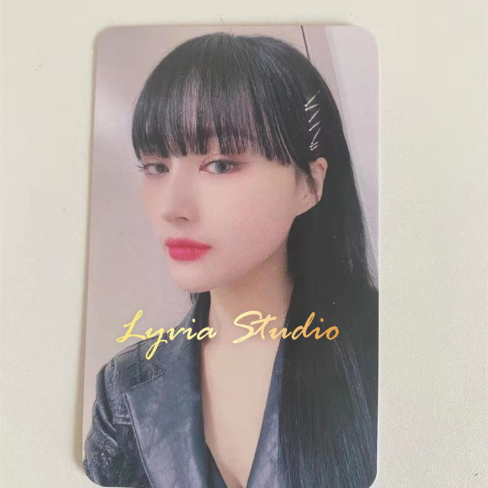 DREAMCATCHER THE SHOW Photocard