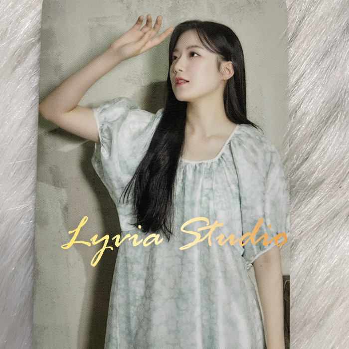 (G)I-DLE HWAA Music Korea Fansign Pre-order Benefit Photocard