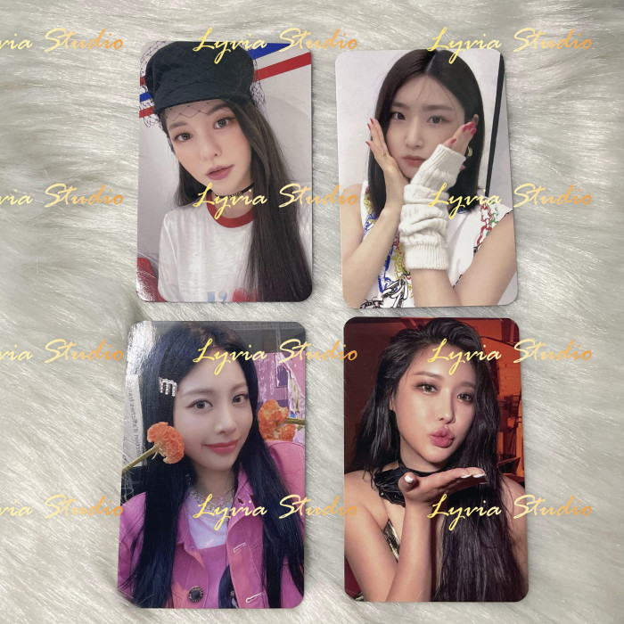 Brave Girls After We Ride MMT Fansign Pre-order Photocard