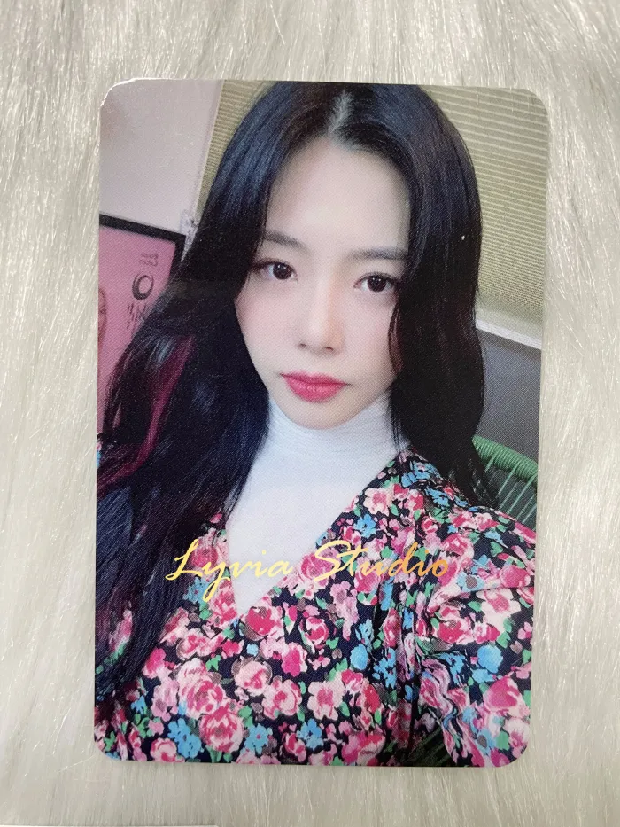 DREAMCATCHER Withfans Photocard