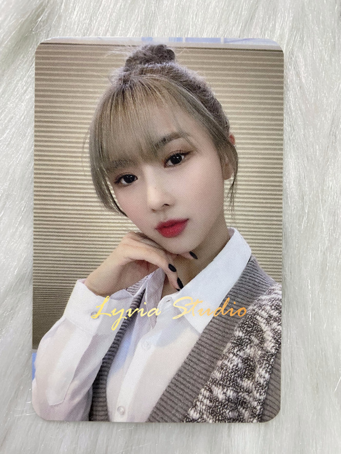 DREAMCATCHER Withfans Photocard