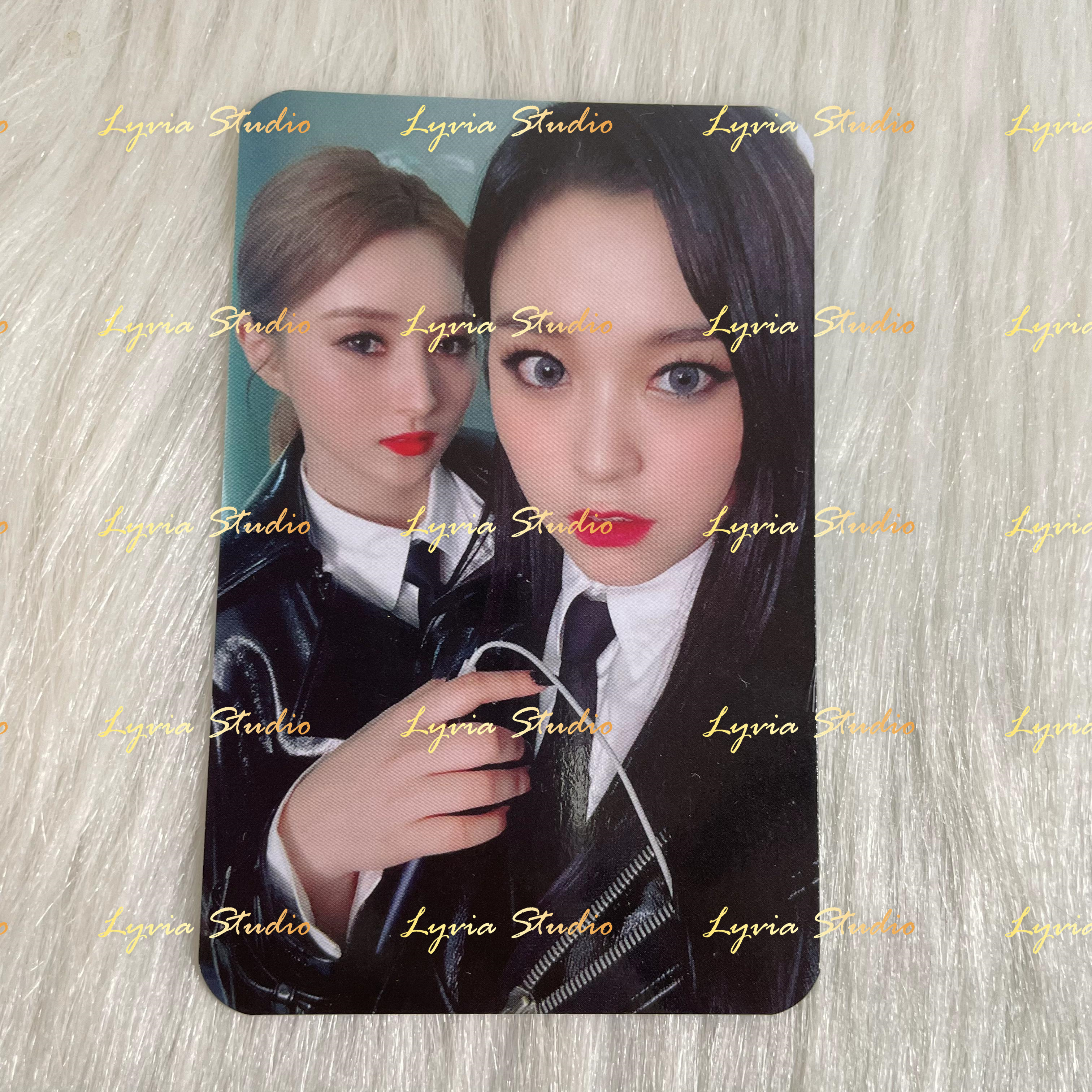 DREAMCATCHER DEJA VU Unit Broadcast Photocard - www