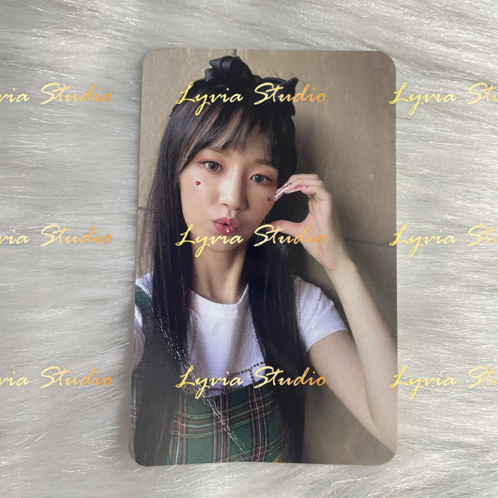 PURPLE KISS OWHAT2.0 Fansign Pre-order Photocard
