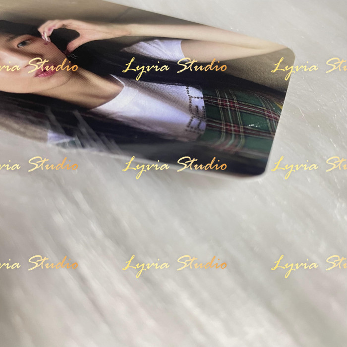 PURPLE KISS OWHAT2.0 Fansign Pre-order Photocard
