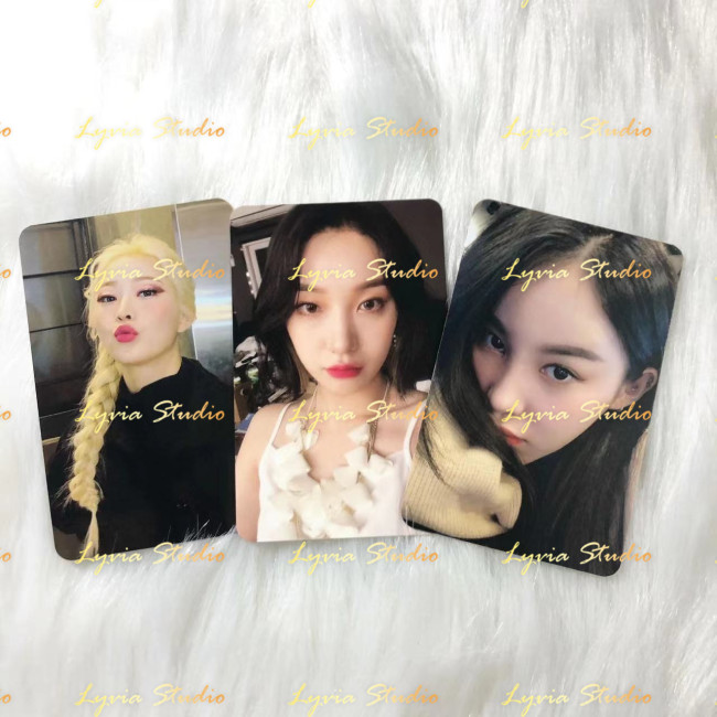 Hinapia Fanmeeting Photocard